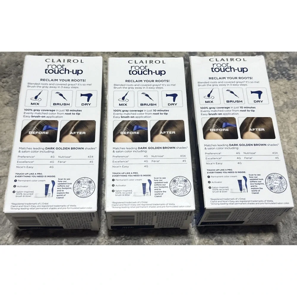 clairol creme brown